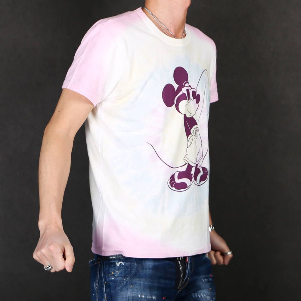 TMT S/SL RAFI JERSEY(BEACH)/MICKEY / クルーネックTシャツ TCS-S20MK03