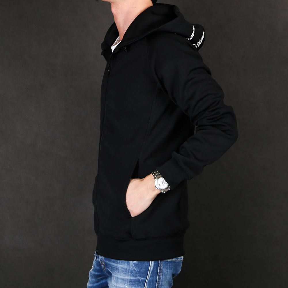 AIR KNIT ZIP UP PARKA / エアニット ジップアップパーカー VXK002-AK01