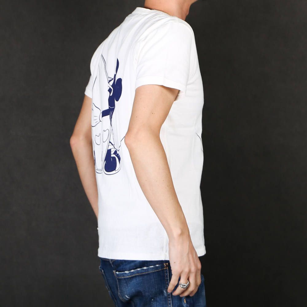TMT S/SL RAFI JERSEY(BEACH)/MICKEY / クルーネックTシャツ TCS-S20MK03