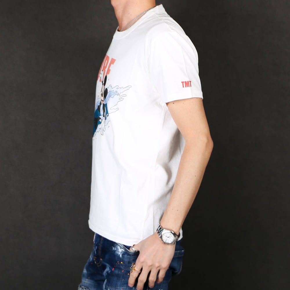 TMT S/SL RAFI JERSEY(SURF)/MICKEY / クルーネックTシャツ TCS-S20MK02