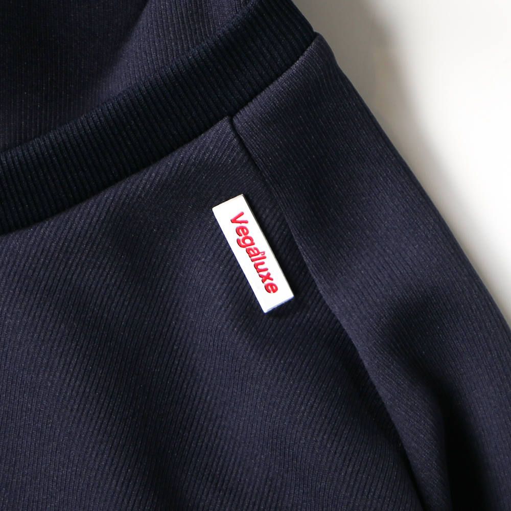 AIR KNIT PO PARKA / エアニット プルオーバーパーカー VXK001-AK01
