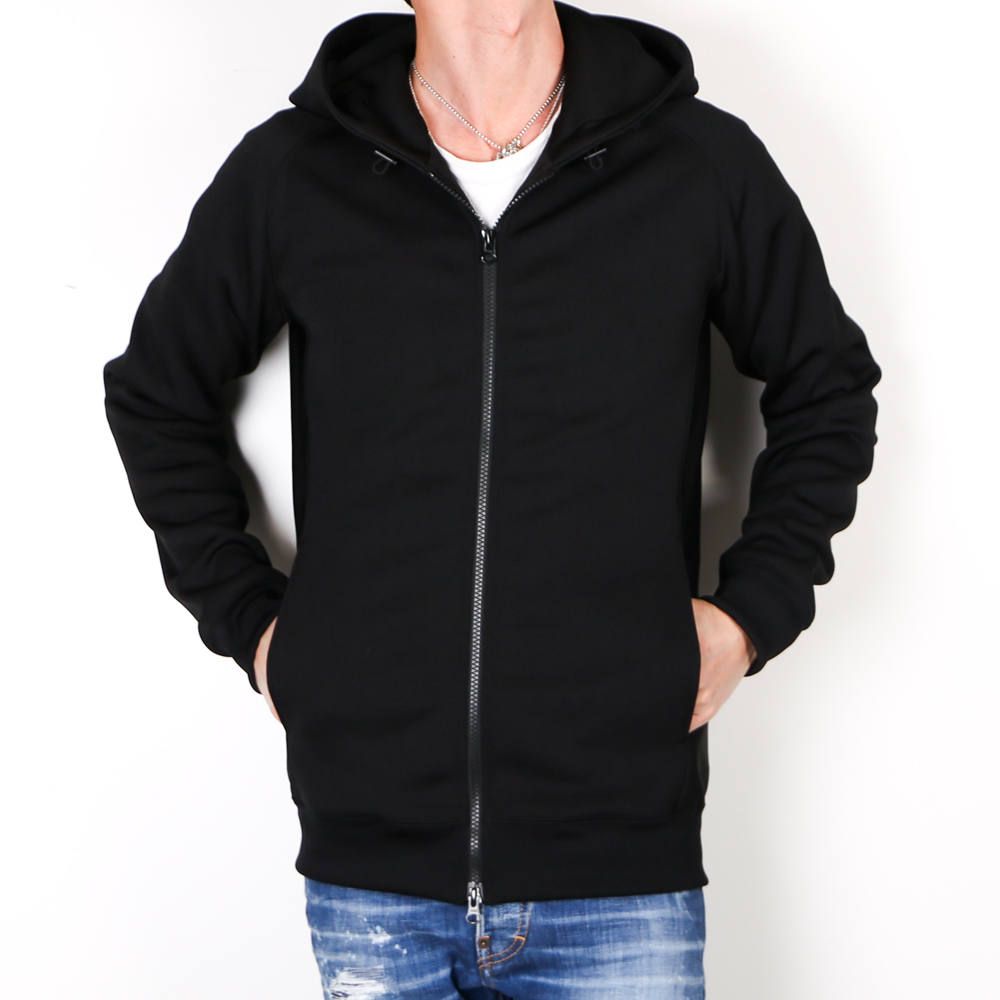 AIR KNIT ZIP UP PARKA / エアニット ジップアップパーカー VXK002-AK01