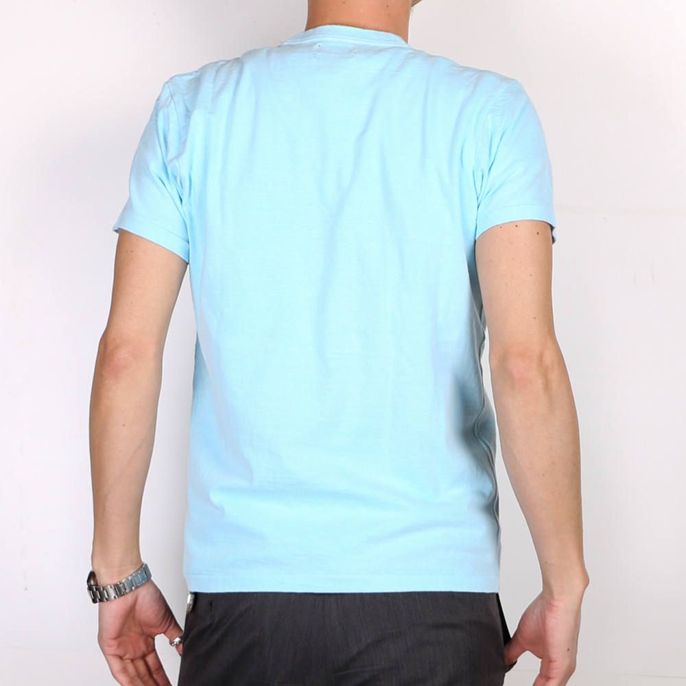 S/SL SIMPLE TEE(80'S COLOR) / ポケットTシャツ TCS-S2006