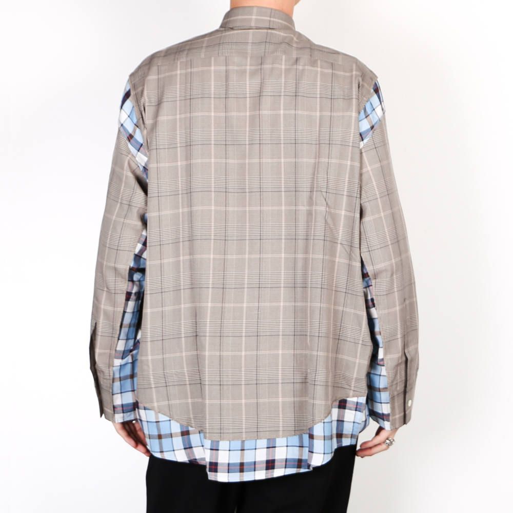 L/S SHIRTS / 1201-SH08-014 pieces