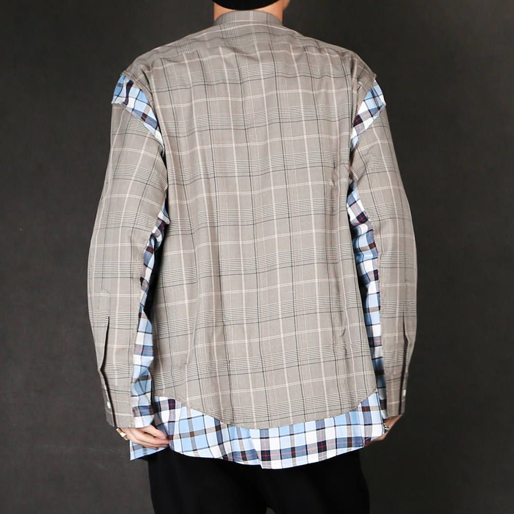 L/S SHIRTS / 1201-SH08-014 pieces