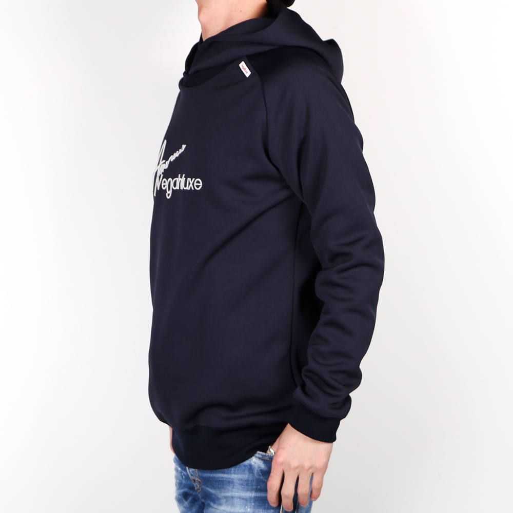 AIR KNIT PO PARKA / エアニット プルオーバーパーカー VXK001-AK01