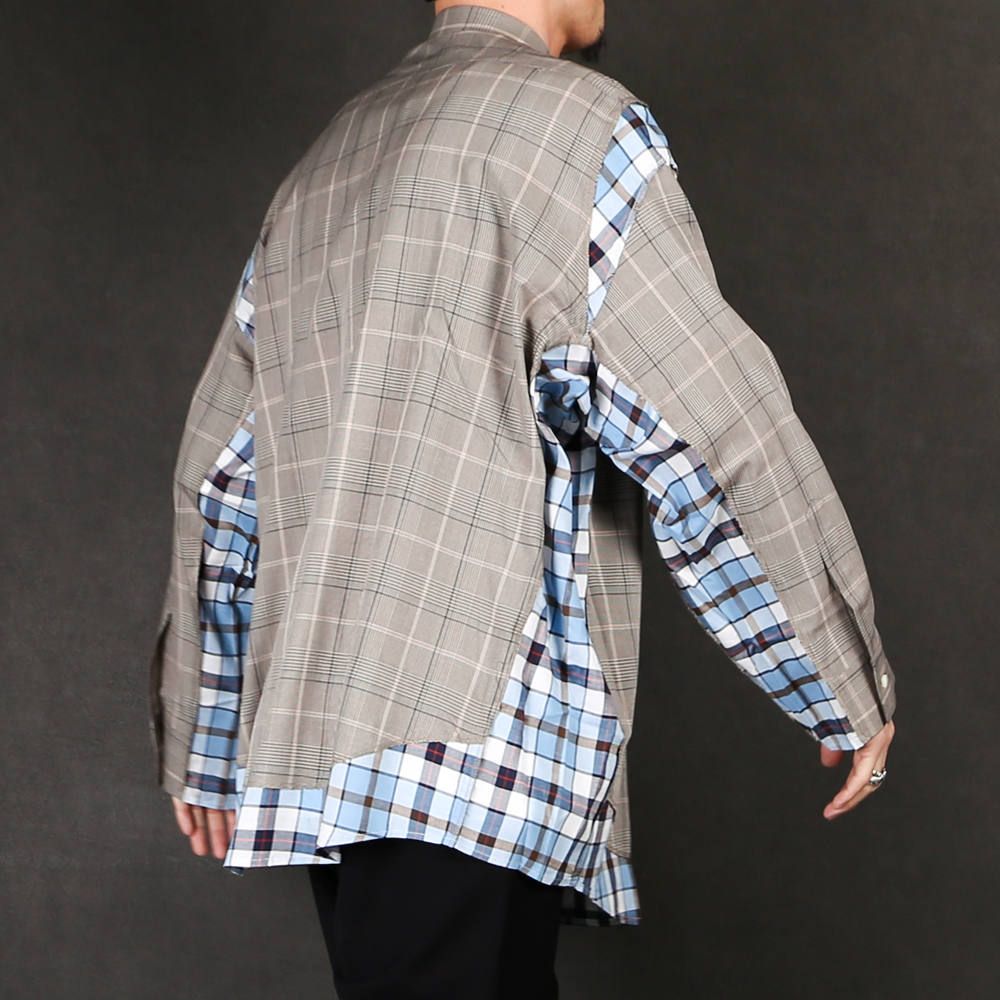 L/S SHIRTS / 1201-SH08-014 pieces