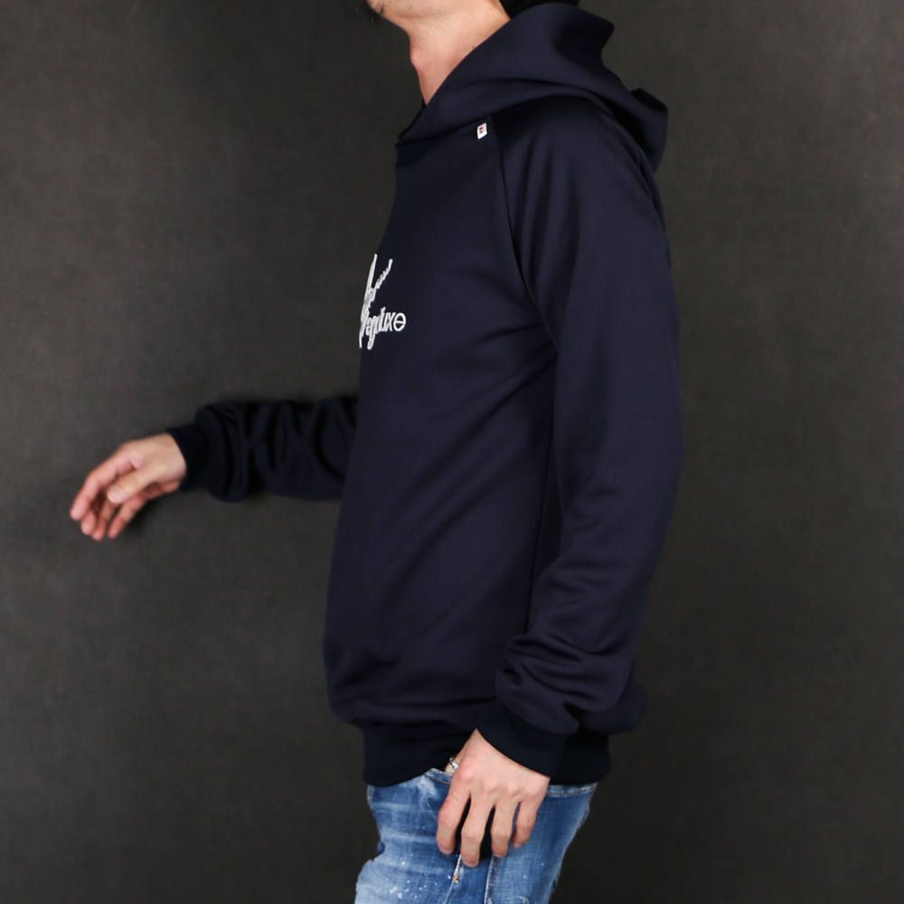 AIR KNIT PO PARKA / エアニット プルオーバーパーカー VXK001-AK01