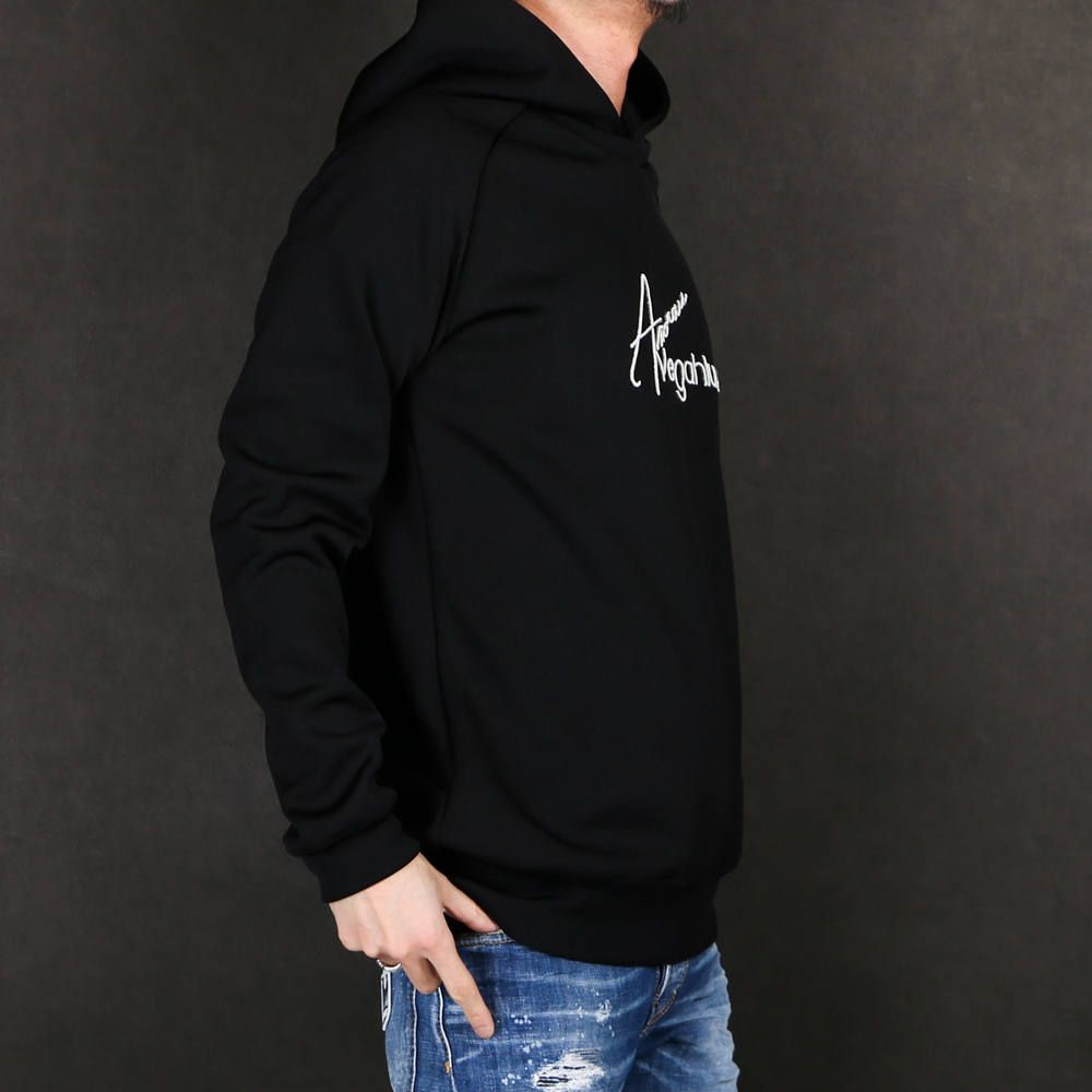 AIR KNIT PO PARKA / エアニット プルオーバーパーカー VXK001-AK01