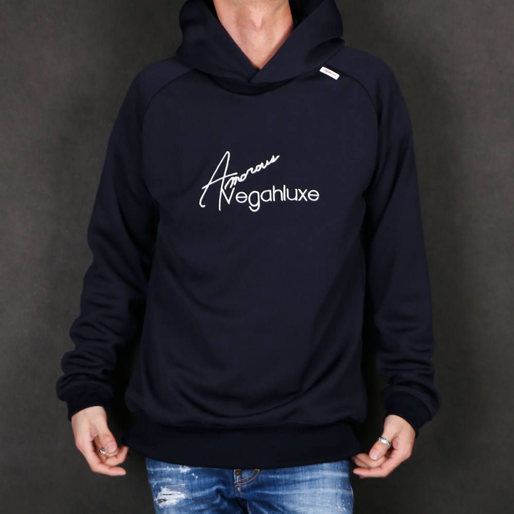AIR KNIT PO PARKA / エアニット プルオーバーパーカー VXK001-AK01