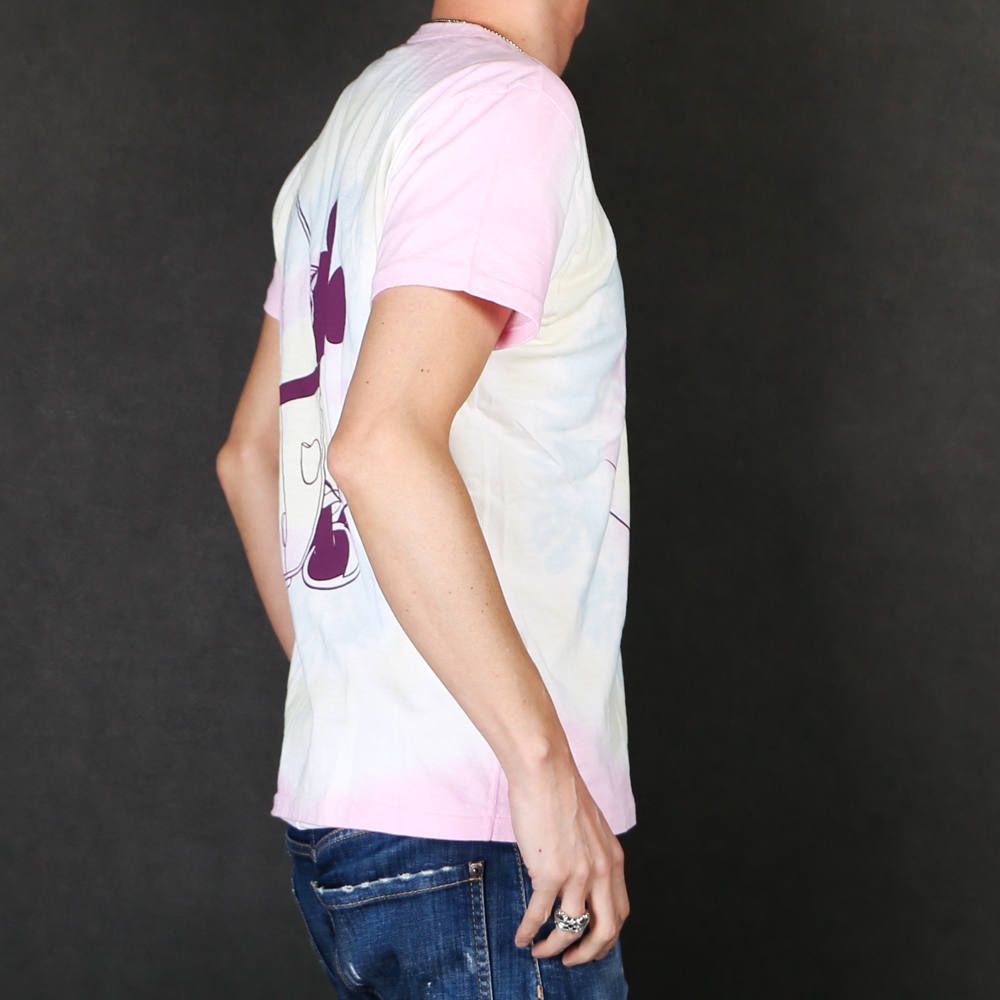 TMT S/SL RAFI JERSEY(BEACH)/MICKEY / クルーネックTシャツ TCS-S20MK03
