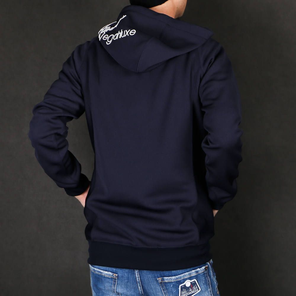 AIR KNIT ZIP UP PARKA / エアニット ジップアップパーカー VXK002-AK01