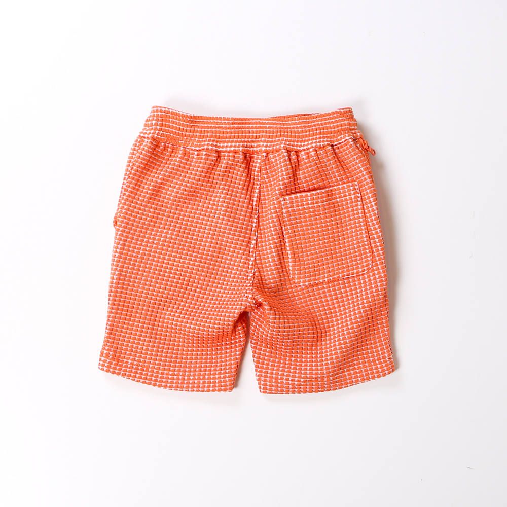 CAVIANA / ビッグワッフル ショートパンツ / MSG20S5043