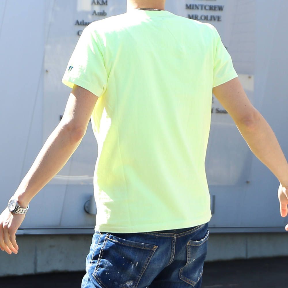 TMT S/SL RAFI JERSEY(SURF)/MICKEY / クルーネックTシャツ TCS-S20MK02