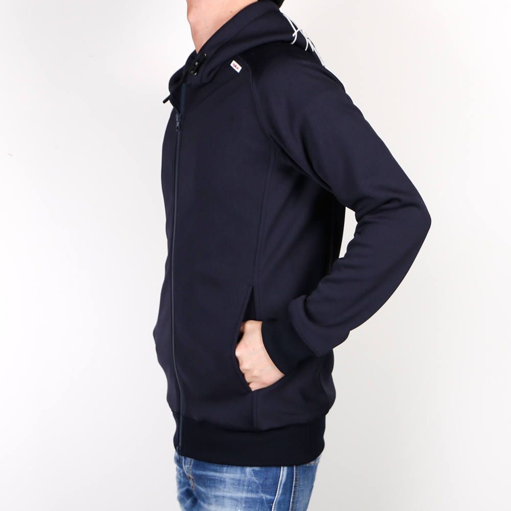 AIR KNIT ZIP UP PARKA / エアニット ジップアップパーカー VXK002-AK01