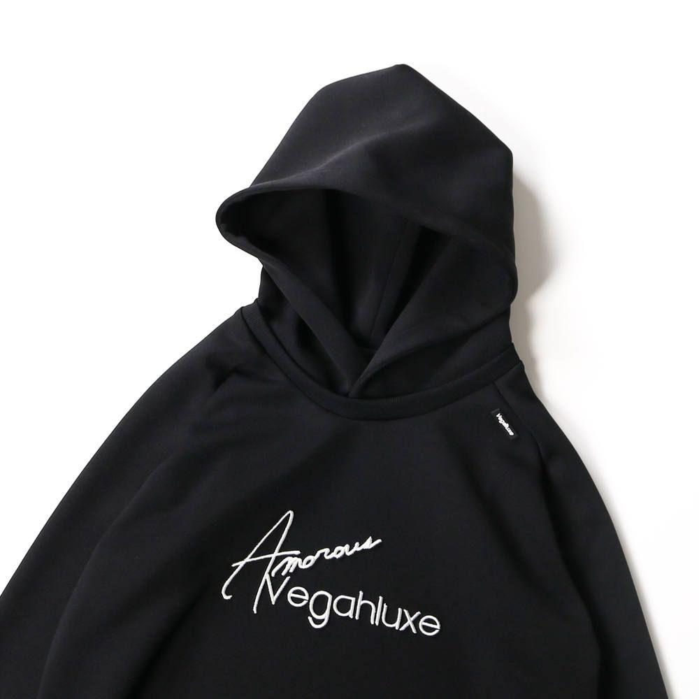 AIR KNIT PO PARKA / エアニット プルオーバーパーカー VXK001-AK01