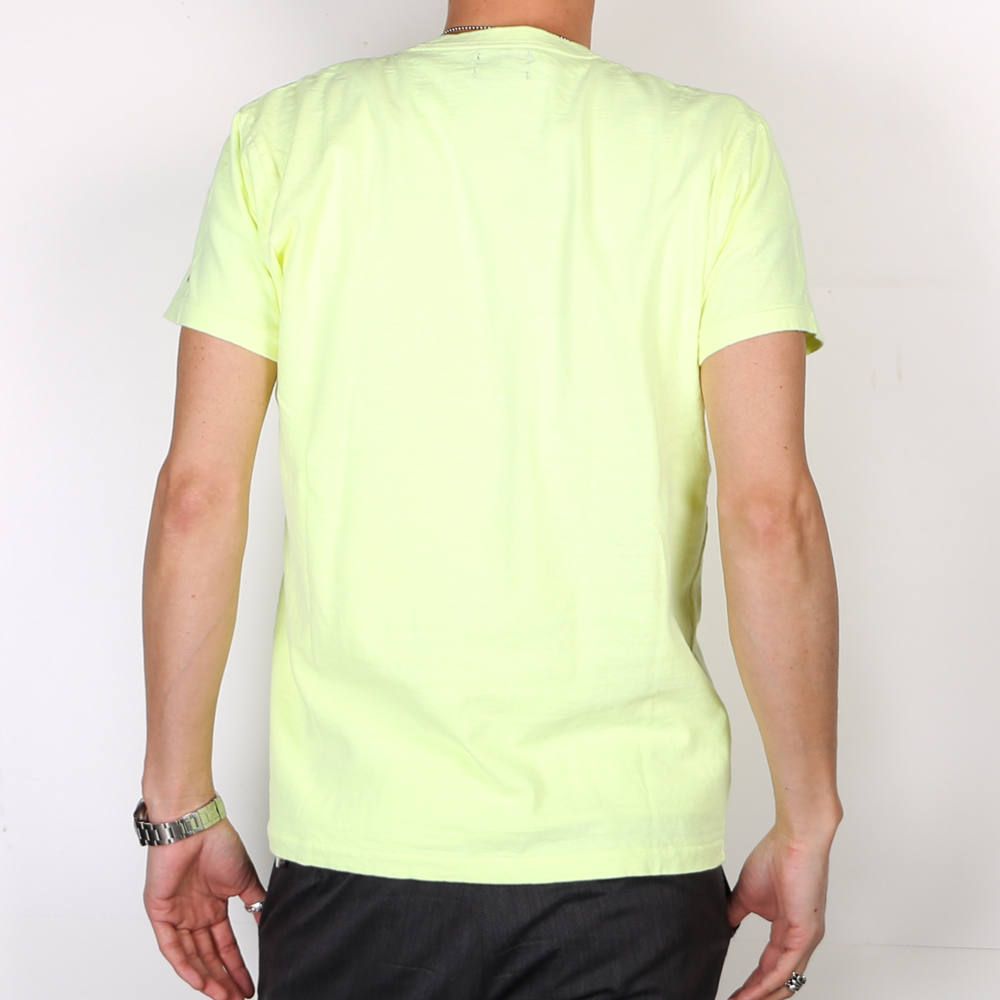 S/SL SIMPLE TEE(80'S COLOR) / ポケットTシャツ TCS-S2006