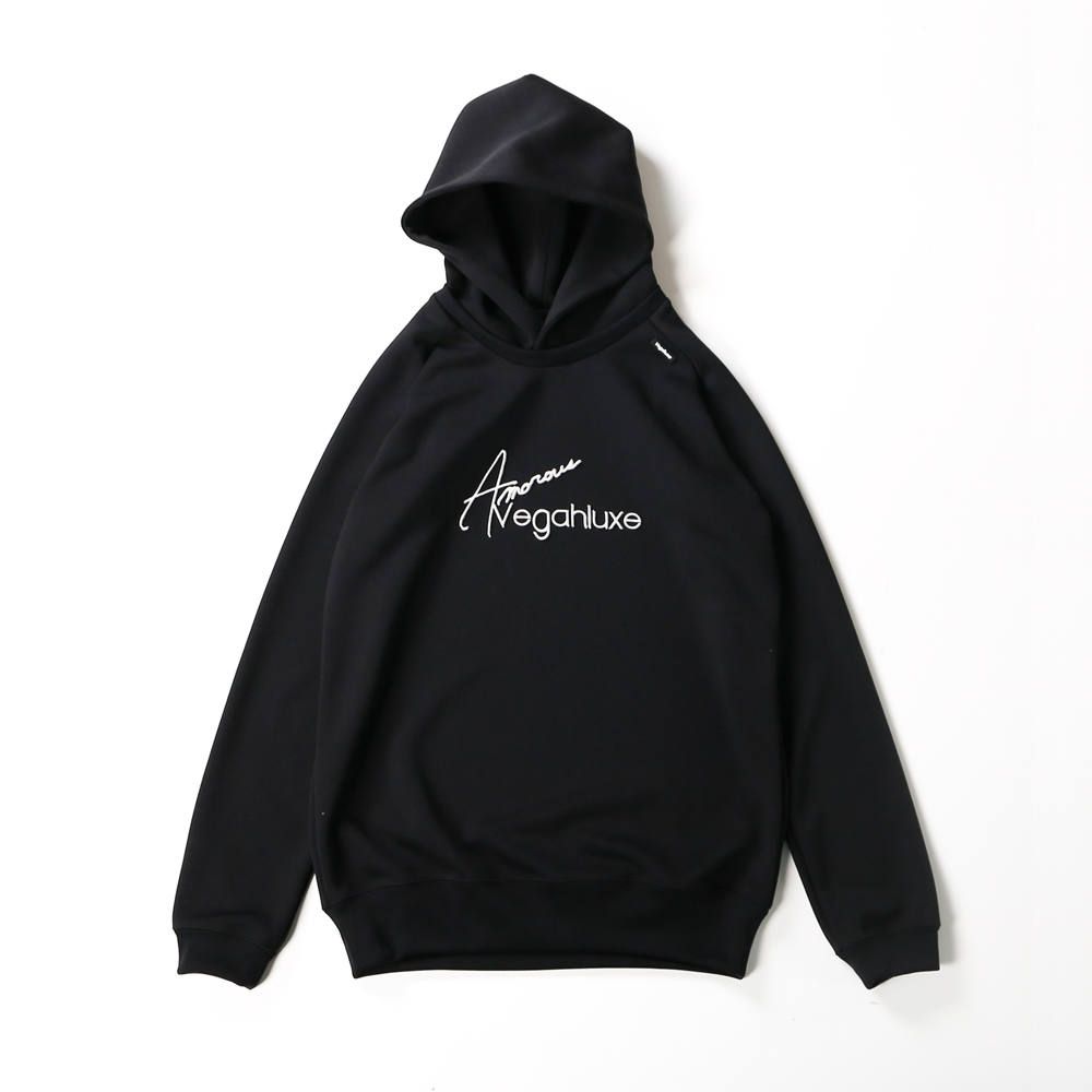 AIR KNIT PO PARKA / エアニット プルオーバーパーカー VXK001-AK01
