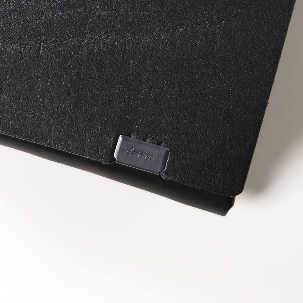 【限定所作】 ショートウォレット2.0 | Quartz ブラック×ゴールドクォーツ sho-sh2c