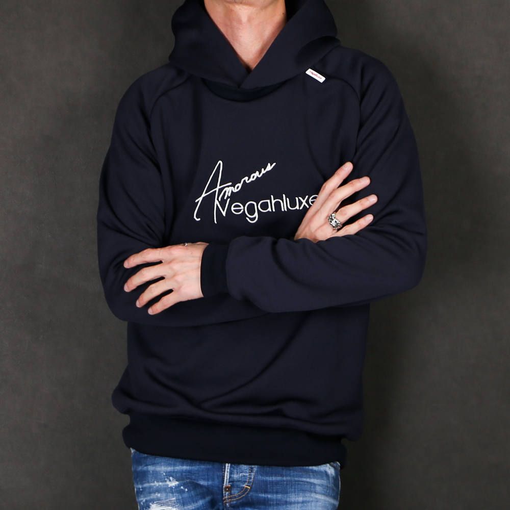 AIR KNIT PO PARKA / エアニット プルオーバーパーカー VXK001-AK01