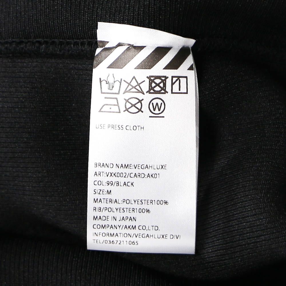 AIR KNIT ZIP UP PARKA / エアニット ジップアップパーカー VXK002-AK01