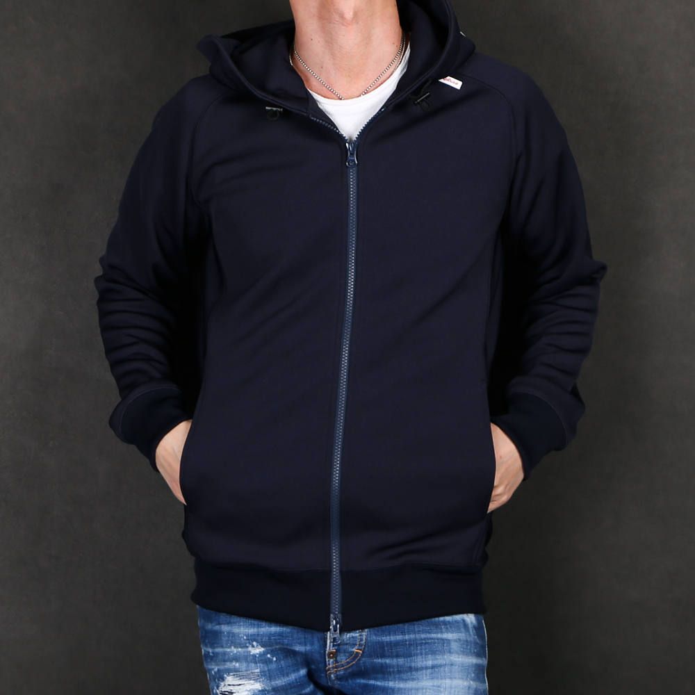 AIR KNIT ZIP UP PARKA / エアニット ジップアップパーカー VXK002-AK01