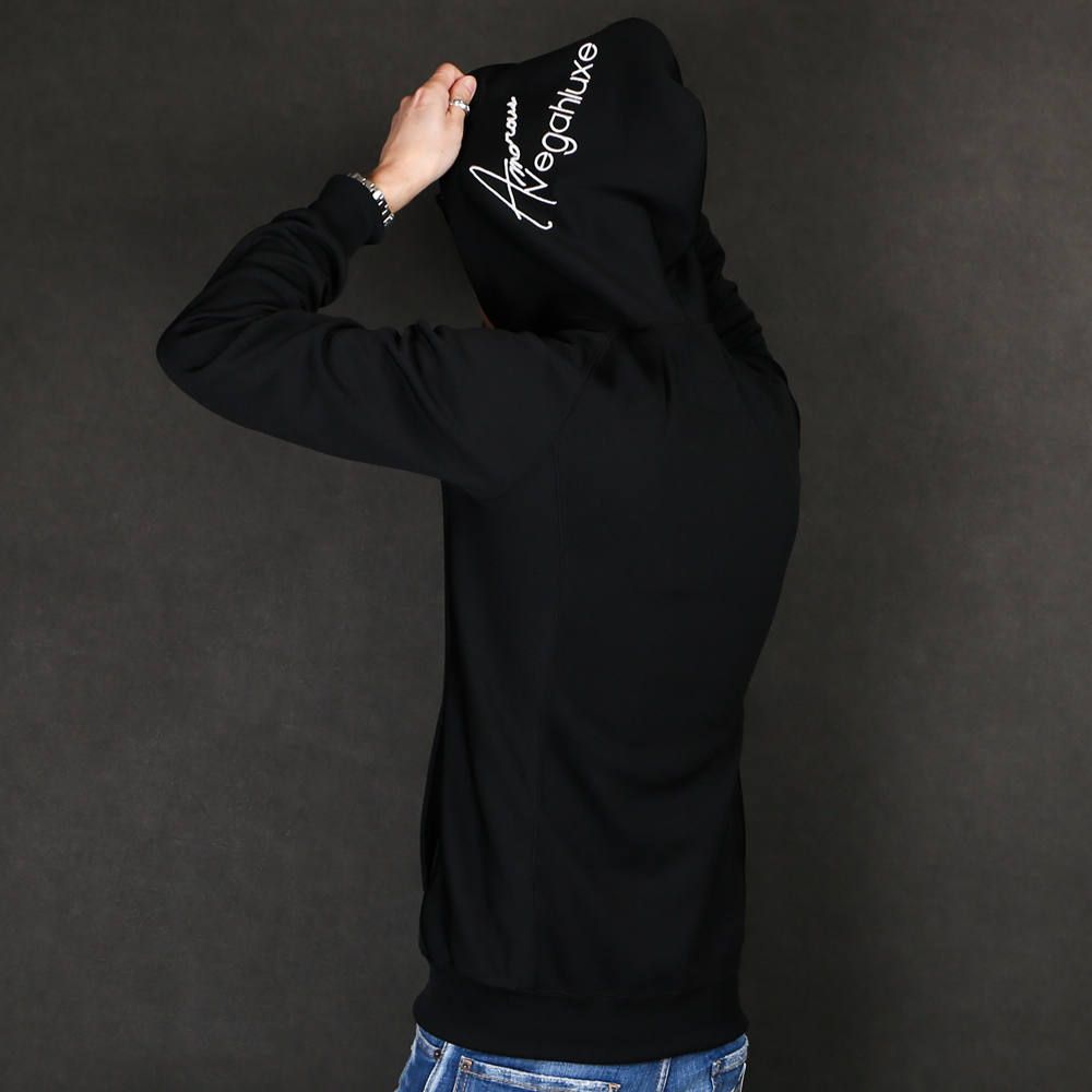 AIR KNIT ZIP UP PARKA / エアニット ジップアップパーカー VXK002-AK01