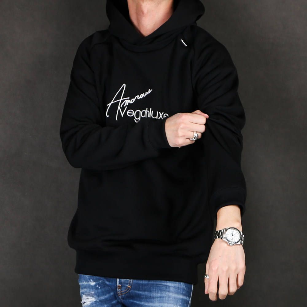 AIR KNIT PO PARKA / エアニット プルオーバーパーカー VXK001-AK01