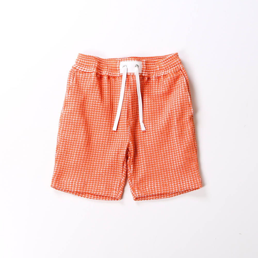 CAVIANA / ビッグワッフル ショートパンツ / MSG20S5043