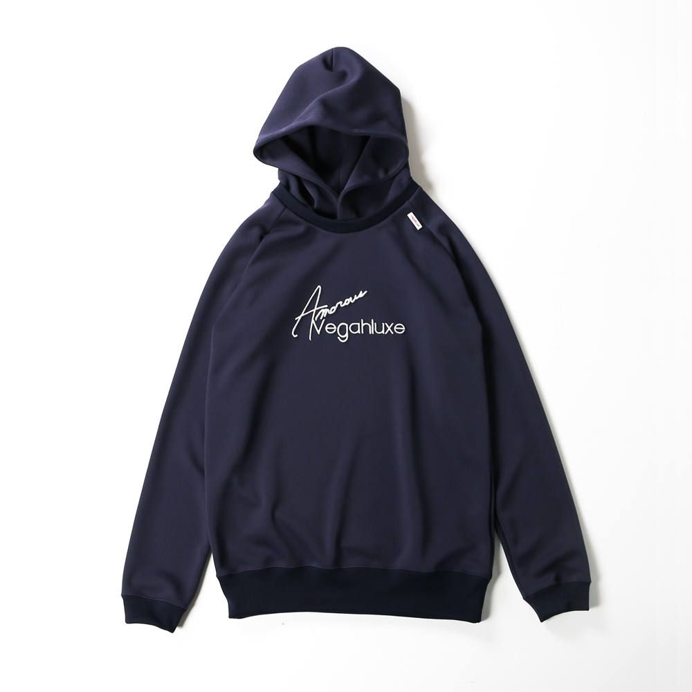 AIR KNIT PO PARKA / エアニット プルオーバーパーカー VXK001-AK01