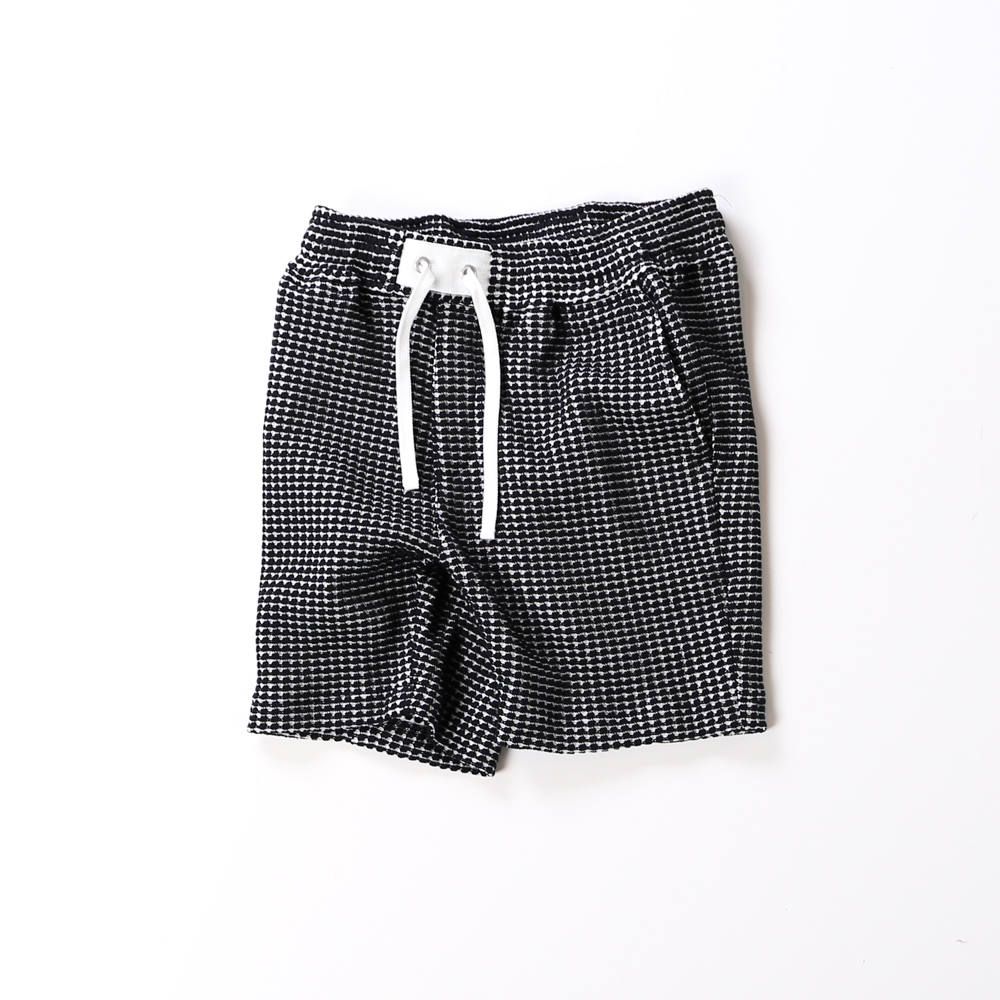 CAVIANA / ビッグワッフル ショートパンツ / MSG20S5043