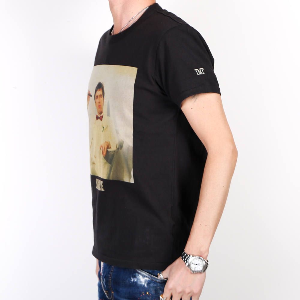 SCARFACE×TMT S/SL RAFI JERSEY(TUXEDO) / プリントTシャツ TCS-S20SF02