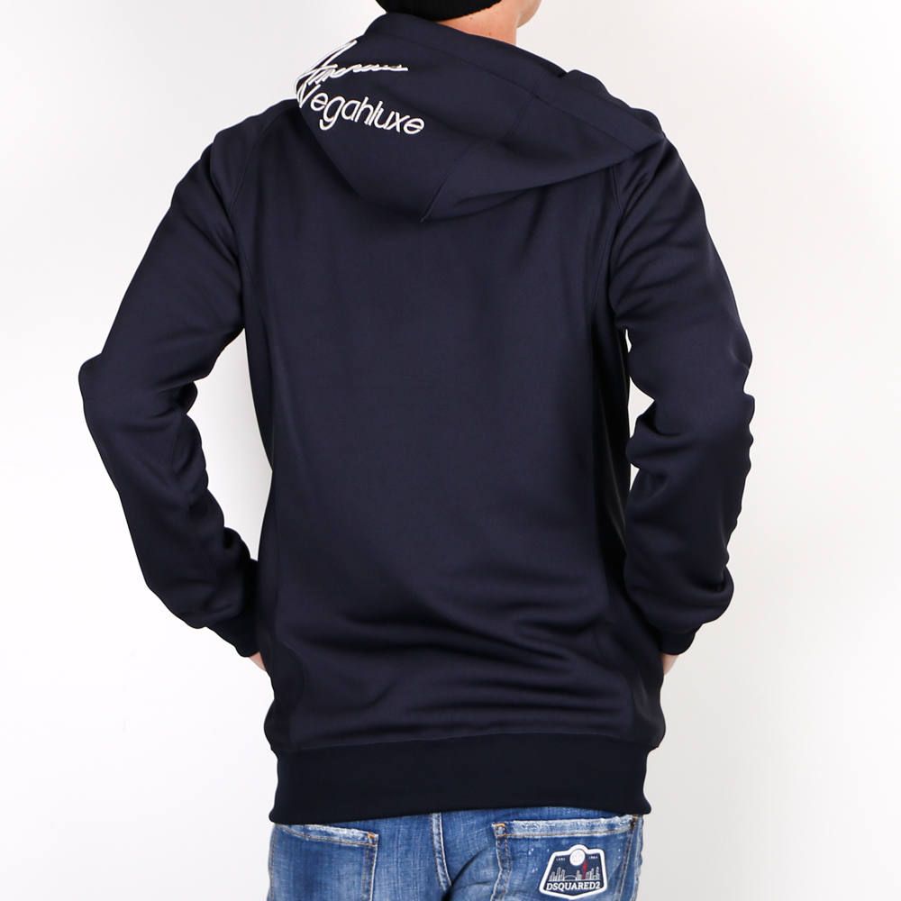AIR KNIT ZIP UP PARKA / エアニット ジップアップパーカー VXK002-AK01