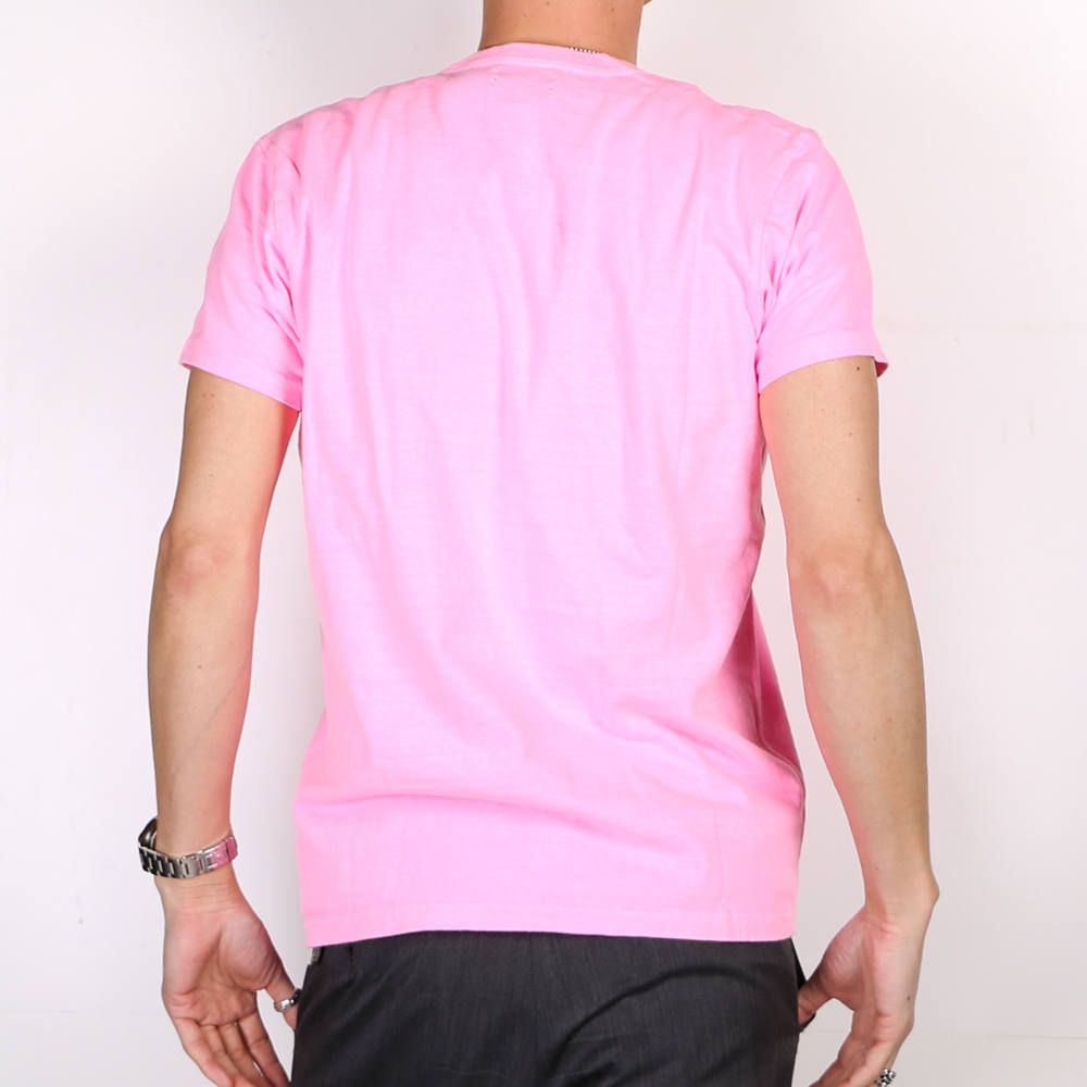 S/SL SIMPLE TEE(80'S COLOR) / ポケットTシャツ TCS-S2006
