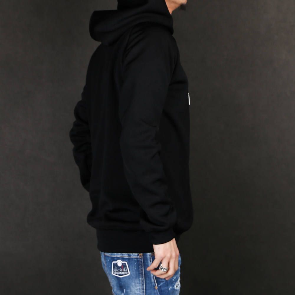 AIR KNIT PO PARKA / エアニット プルオーバーパーカー VXK001-AK01