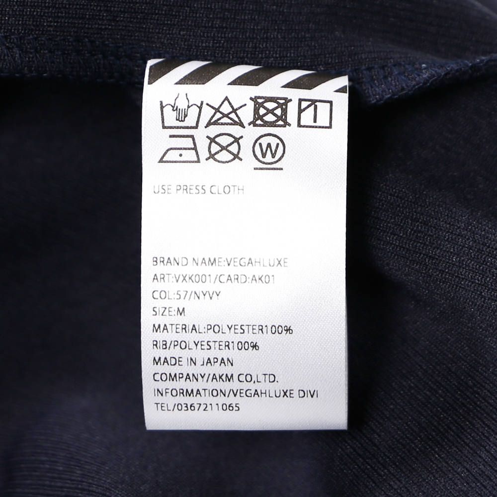 AIR KNIT PO PARKA / エアニット プルオーバーパーカー VXK001-AK01