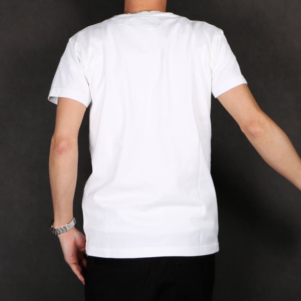 VINTAGE VEGAHLUXE ROCK S/S TEE B / プリント クルーネックTシャツ VXT002-CT101