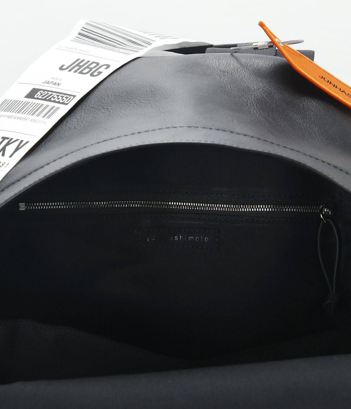 junhashimoto - LEATHER BACK PACK / レザー バックパック