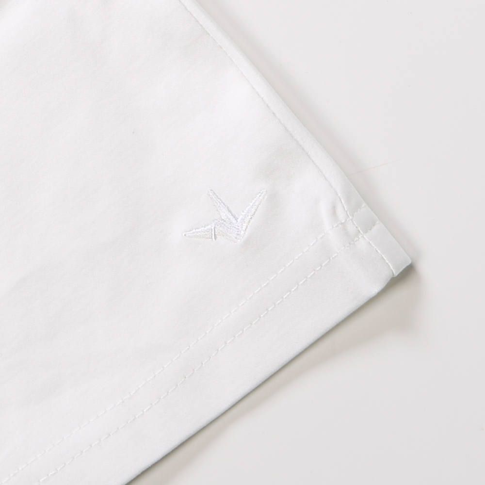 SILKET HENRY NECK T / シルケットヘンリーネックTシャツ UST-20013