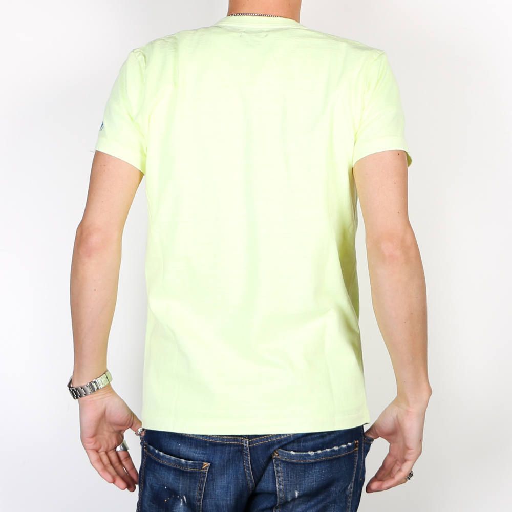 TMT S/SL RAFI JERSEY(SURF)/MICKEY / クルーネックTシャツ TCS-S20MK02