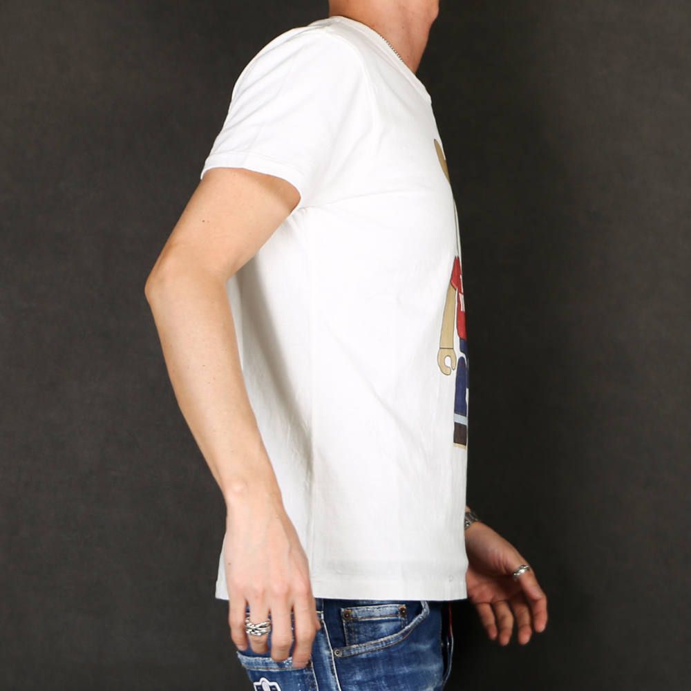 S/SL RAFI JERSEY(BIG20TH ANNIVESARY) / ショートスリーブ Tシャツ  / TCS-S20BA02
