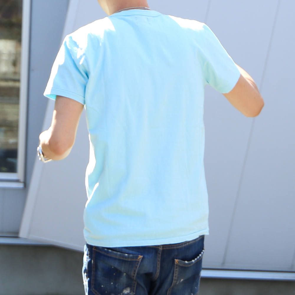 TMT S/SL RAFI JERSEY(SURF)/MICKEY / クルーネックTシャツ TCS-S20MK02