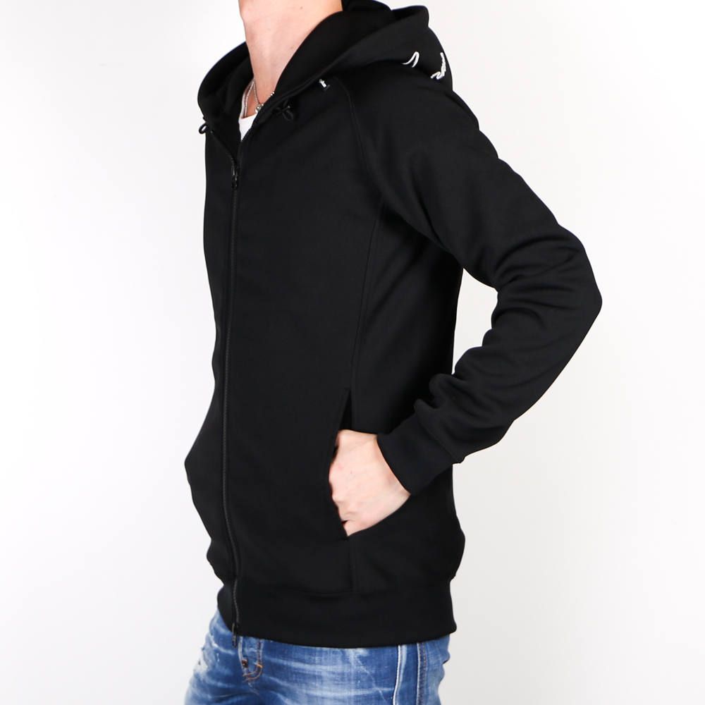 AIR KNIT ZIP UP PARKA / エアニット ジップアップパーカー VXK002-AK01