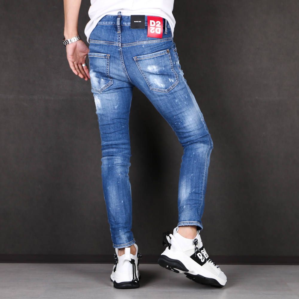 DSQUARED2 - Skater Jean / スケーター ジーンズ / S71LB0720/S30664 