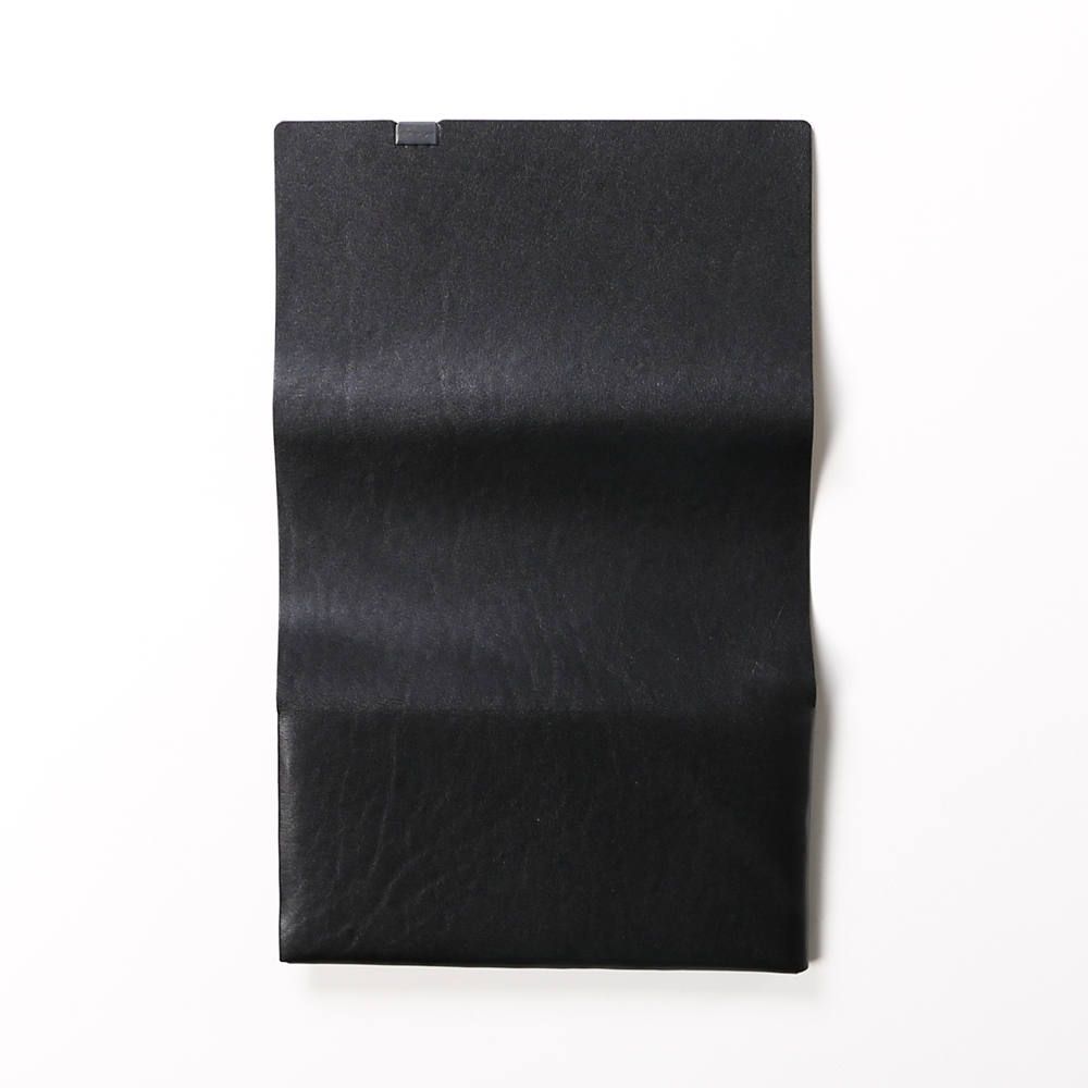 【限定所作】 ロングウォレット | Quartz ブラック×ゴールドクォーツ sho-lo1c