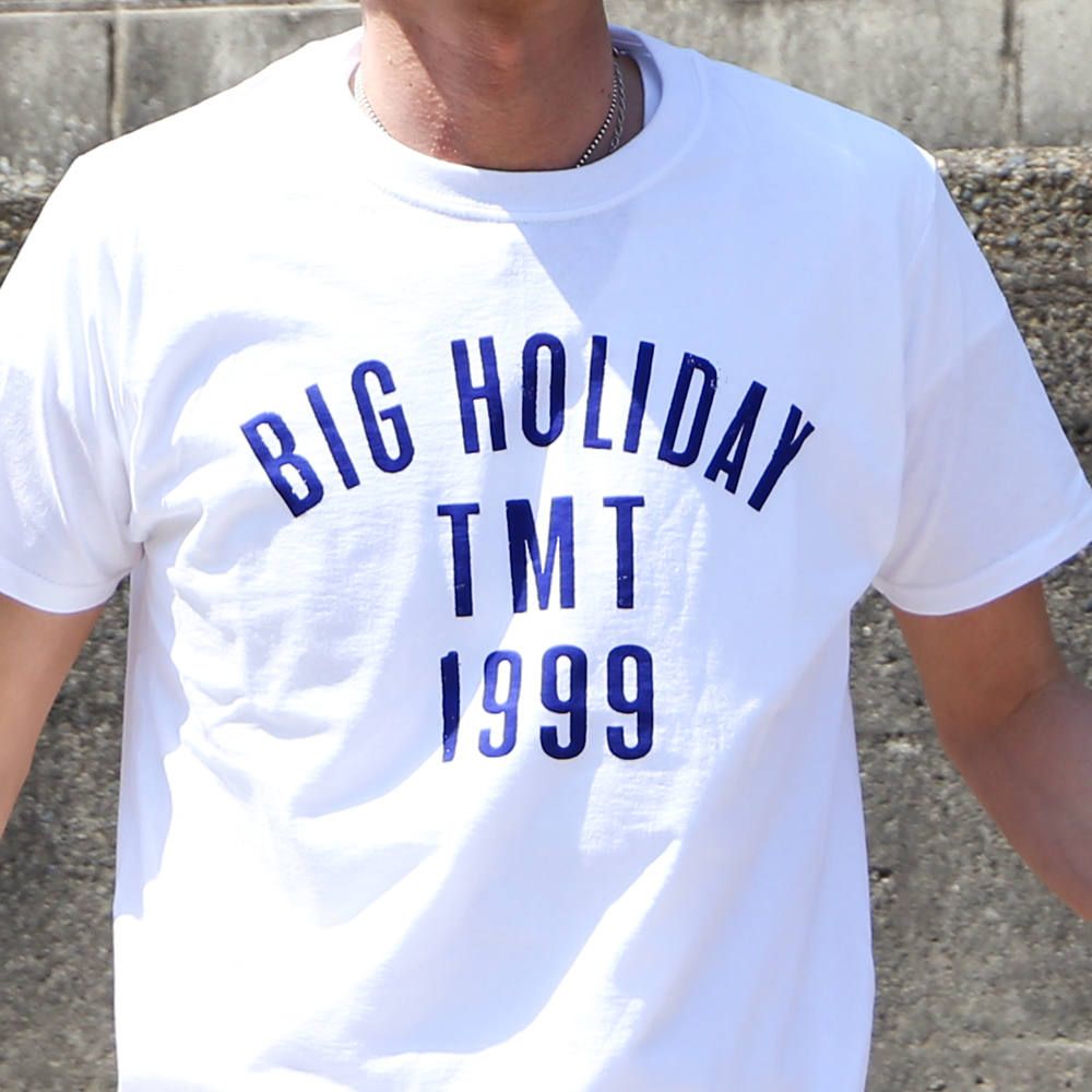 TMT×FRUIT OF THE LOOM TEE (TMT 1999) / ショートスリーブ Tシャツ  / TCS-S20FL02