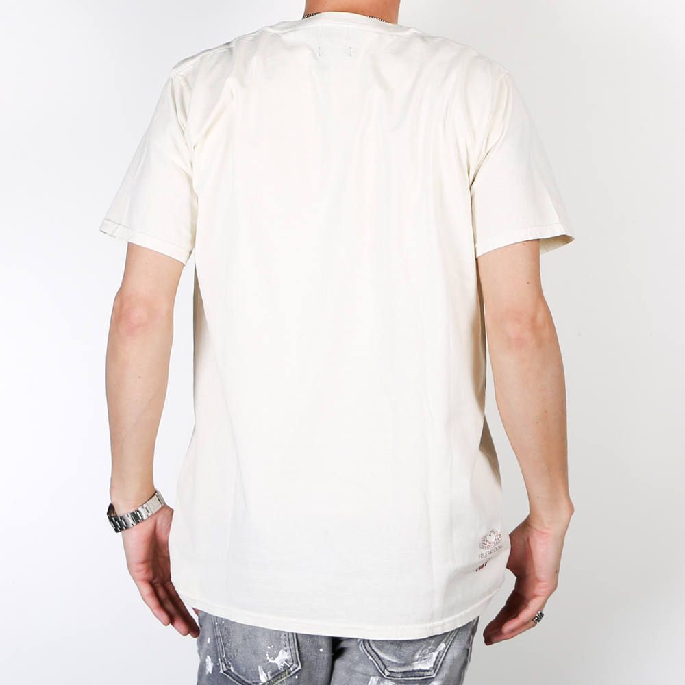 TMT×FRUIT OF THE LOOM FRUITS-DYED TEE(CALIFORNIA) / ショートスリーブ Tシャツ / TCS-S20FL04
