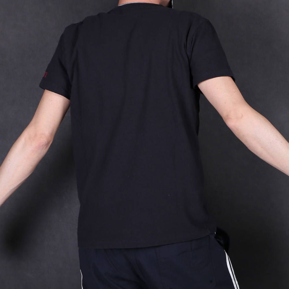 S/SL RAFI JERSEY(CIGAR) / プリントTシャツ TCS-S2001
