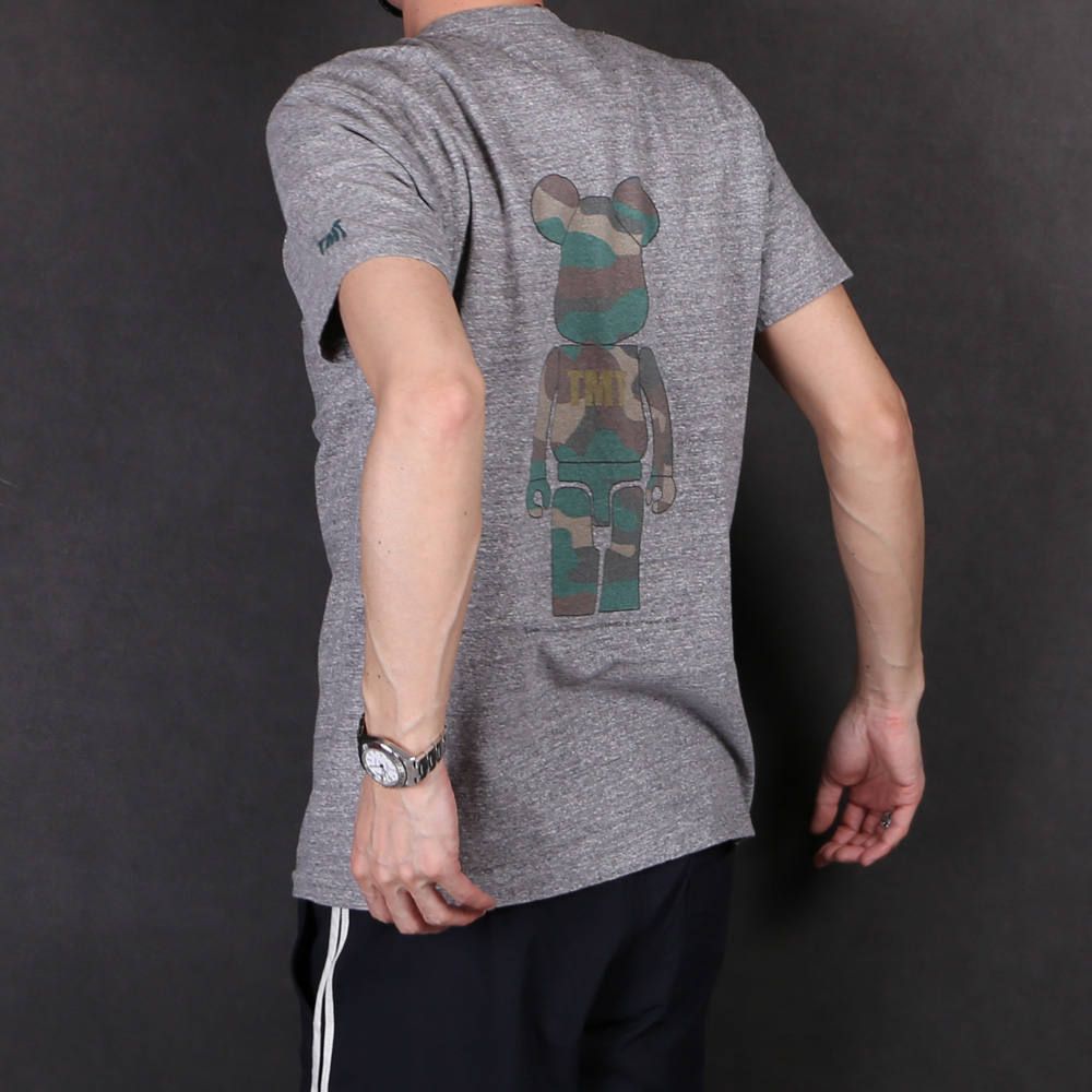 S/SL RAFI JERSEY(CAMO) / ショートスリーブ Tシャツ  / TCS-S19BA02