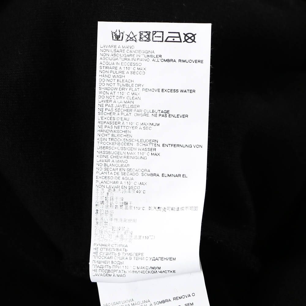 Hooded Sweatshirt / ミラーロゴ ジップアップパーカー / S74HG0098/S25042